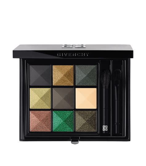 le 9 de givenchy eyeshadow palette|Givenchy le 9 palette.